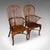 Set of 6 Vintage Windsor Chairs, English, Victorian Revival, Country House Seat For Sale - Image 4 of 12
