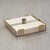 The Basso Napkin Holder combines sleek design with practical functionality. Crafted from steel in a polished finish, it...