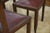 Brown Oak Dining Chairs, 1950s, Set of 6 For Sale - Image 8 of 12