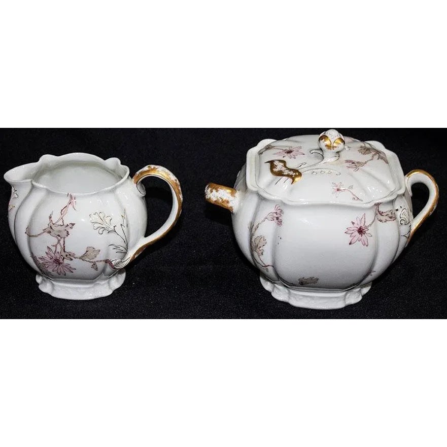 Vintage Haviland Limoges French Porcelain China Pattern: H3027