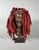 Wood Democratic Republic of Congo Mwana Pwo Mask For Sale - Image 7 of 7