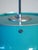 1960s Blue Bumling Ceiling Lamp by Anders Pehrson from Ateljé Lyktan, 1960s For Sale - Image 5 of 9