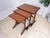 Mid-Century Modern Mid-Century Fresco Nesting of Tables in Teak from G-Plan, 1960s, Set of 3 For Sale - Image 3 of 14