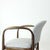Bentwood Armchair, Czechoslovakia, 1950s For Sale - Image 6 of 11