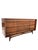 Vintage Mid Century Modern Concave Dresser or Credenza For Sale - Image 4 of 9