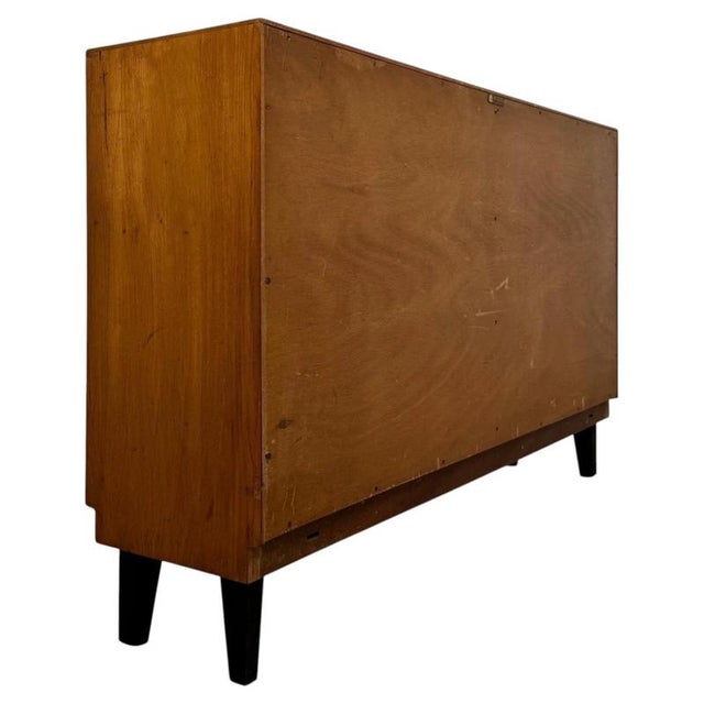 Vintage Teak Display Cabinet by Gordon Russell For Sale - Image 9 of 12