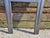 Metal Victorian Edwardian Cast Iron Fireplace Surround for Wood Burner For Sale - Image 7 of 12