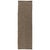 Modern Solid Handwoven Runner by Doris Leslie Blau For Sale