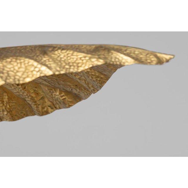 Copper Rabarbaro Table Lamp by Carlo Giorgi for Bottega Gadda, Italy, 1971 For Sale - Image 8 of 18