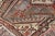 Beautiful Antique Persian Bakhitari Rug in Diamond Patten in Gray & Multi Colors 4'1 X 7 For Sale - Image 12 of 13