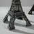 Brass Metal Eiffel Tower Decoration, a Pair For Sale - Image 8 of 9