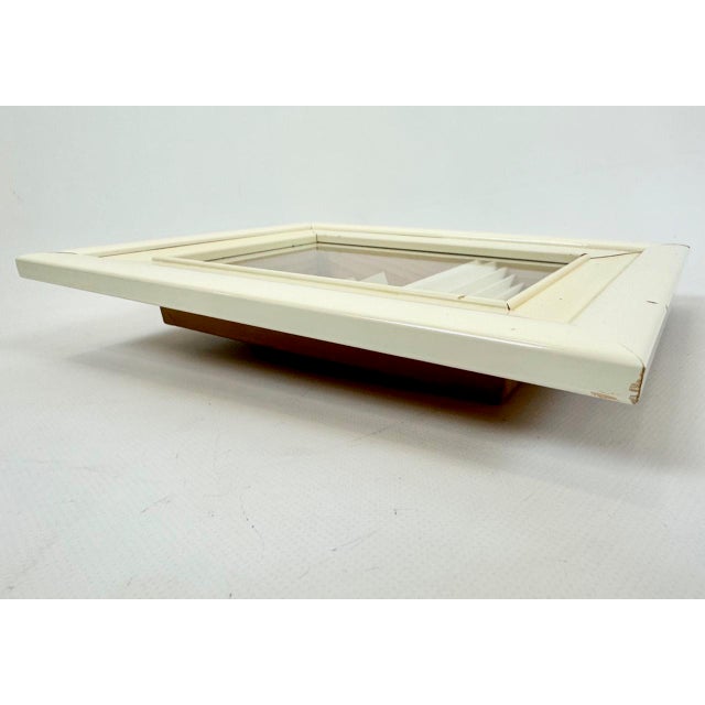 Ivan Hor, Art Bateau, 1994, Wood and Paper, Framed For Sale - Image 4 of 11