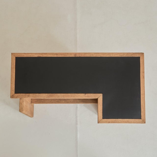 1960s French Modernist Coffee Table in the Manner of Guillerme et Chambron, 1960s For Sale - Image 5 of 11