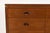 Wood Edward Wormley for Dunbar Mid-Century Modern Walnut and Rosewood Eight-Drawer Chest, Circa 1960s For Sale - Image 7 of 10