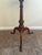 Antique American Colonial Cherry Candle Stand or Side Table, Mid 19th Century For Sale In South Bend - Image 6 of 9