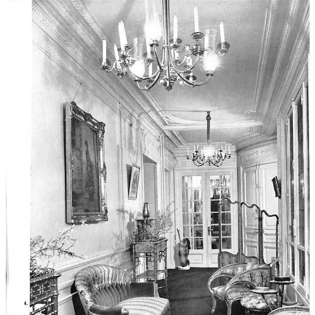 "Plaisir De La Maison Entrees Salons Bureaux" De Hillerin, Jean [Editeur] For Sale - Image 4 of 9