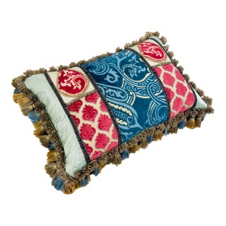 Custom Vintage Pillow For Sale