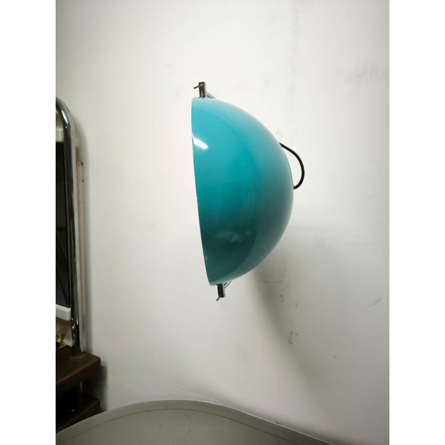 Large Adjustable Wall Light, 1980s For Sale - Image 17 of 18