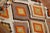 Vintage Geometric Orange Turkish Kilim - 3'3" x 5'1" For Sale In New York - Image 6 of 9
