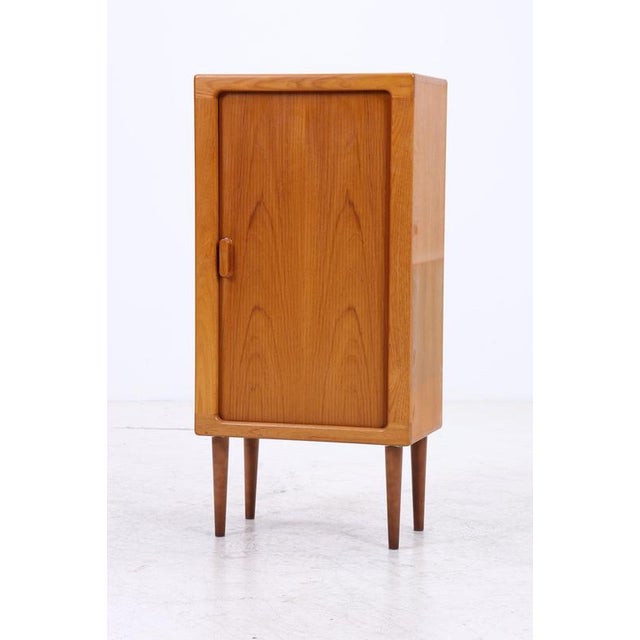 Danish Chest of Drawers in Teak from CFC Silkeborg For Sale - Image 4 of 13