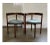 Danish Chairs by Hugo Frandsen for Børge M. Søndergaard, 1960s, Set of 2 For Sale - Image 15 of 15
