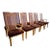 Lane Furniture (1) Lane High Back Cane Burl Dining Chairs 8 Available For Sale - Image 4 of 13