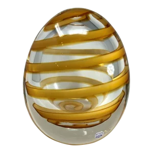 Murano Glass Vase by Cenedese