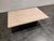 Vintage Travertine Hidden Bar Coffee Table, 1970s For Sale - Image 4 of 9