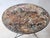Antique French Arras Cast Iron Garden Table, 1890s For Sale - Image 10 of 11