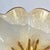 Yellow Amber-Colored Murano-Style Glass Bowl, 1970s For Sale - Image 8 of 14