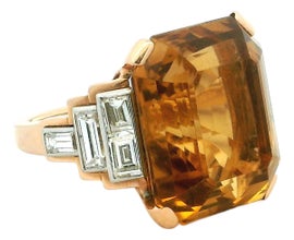 Example of Canary Yellow Rings