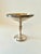 Sterling Silver Weighted Pedestal Compote For Sale In Los Angeles - Image 6 of 11