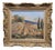 French School Artist, Vineyard in Provence, Early 20th Century, Pastel on Paper, Framed For Sale