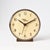 Vintage German Table Clock from Deco Domo, 1980s For Sale - Image 6 of 14