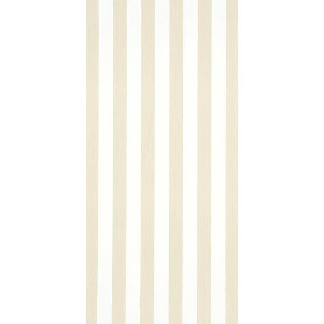 An instant classic, Edwin Stripe takes the plain flat stripe and gives it depth and dimension, down to the bristle marks...