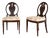 Chancellor Chairs from Nordic Company NK, 1913, Set of 2 For Sale