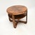 Mid-Century Modern Large Art Deco Coffee Table in Figured Walnut, 1930s For Sale - Image 3 of 9