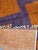 Orange and Purple Contemporary Wool Rug - 10.1 X 7.9 Ft For Sale In Cleveland - Image 6 of 6