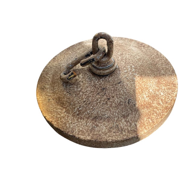 Paul Ferrante Lantern Forged Gilt Iron, "4000 Series" - Pair Available For Sale - Image 9 of 18