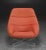 Model Ml91 Swivel Lounge Chair by Illum Wikkelsø for Mikael Laursen, 1960s For Sale - Image 9 of 11