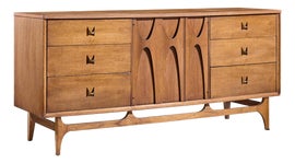 Example of Broyhill Brasilia Dressers and Chests of Drawers