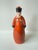 1990s Villeroy & Boch Robj Collection Hand Painted Figurative Porcelain Decanters- Set of 5 For Sale In Washington DC - Image 6 of 12