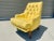Mid-Century Tufted Walnut Lounge Chairs Styled After Monteverdi Young- A Pair For Sale - Image 11 of 13