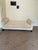 Beautifully handcrafted Daybed by Dmitriy & Co. New York Custom Daybed. Very gently used. Minor nicks to the legs, but...