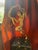 Janlé, Nude Figurative Composition, 1920s, Bronze, Chrome Plating & Granite For Sale - Image 4 of 15