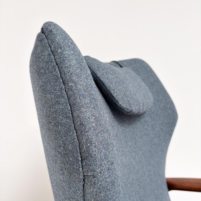 Bovenkamp Edith Men's Lounge Chair from Bovenkamp, 1960s For Sale - Image 4 of 17