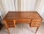French Mid-Century French Louis XVI Style Fruitwood Writing Desk or Vanity by John Widdicomb Co For Sale - Image 3 of 18