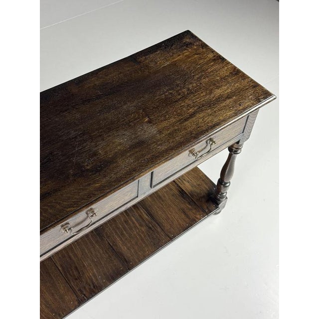 English Side Table, 20th Century For Sale - Image 11 of 18