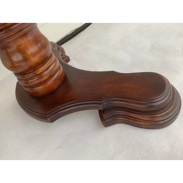 Vintage Extendable Table, Singapore, 1960s For Sale - Image 15 of 18