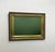 Vintage Rectangular Gold and Black Mirror, 1970s For Sale - Image 10 of 10